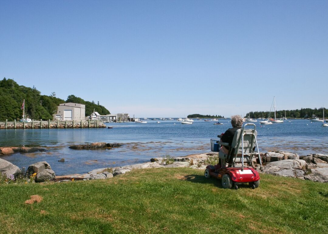 #2. Maine